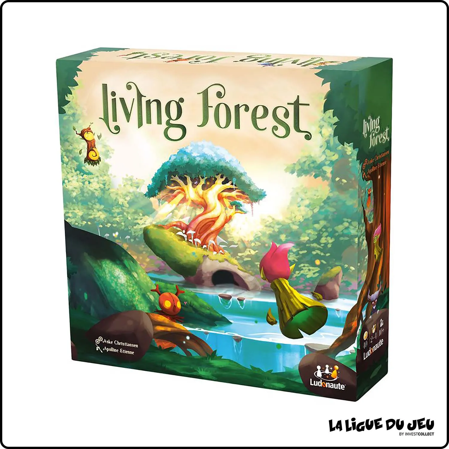 Collection - Placement - Living Forest