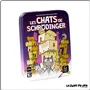 Jeu de cartes - Bluff - Les Chats de Schrodinger