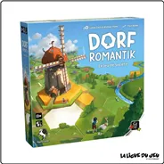 Placement de tuile - Dorfromantik