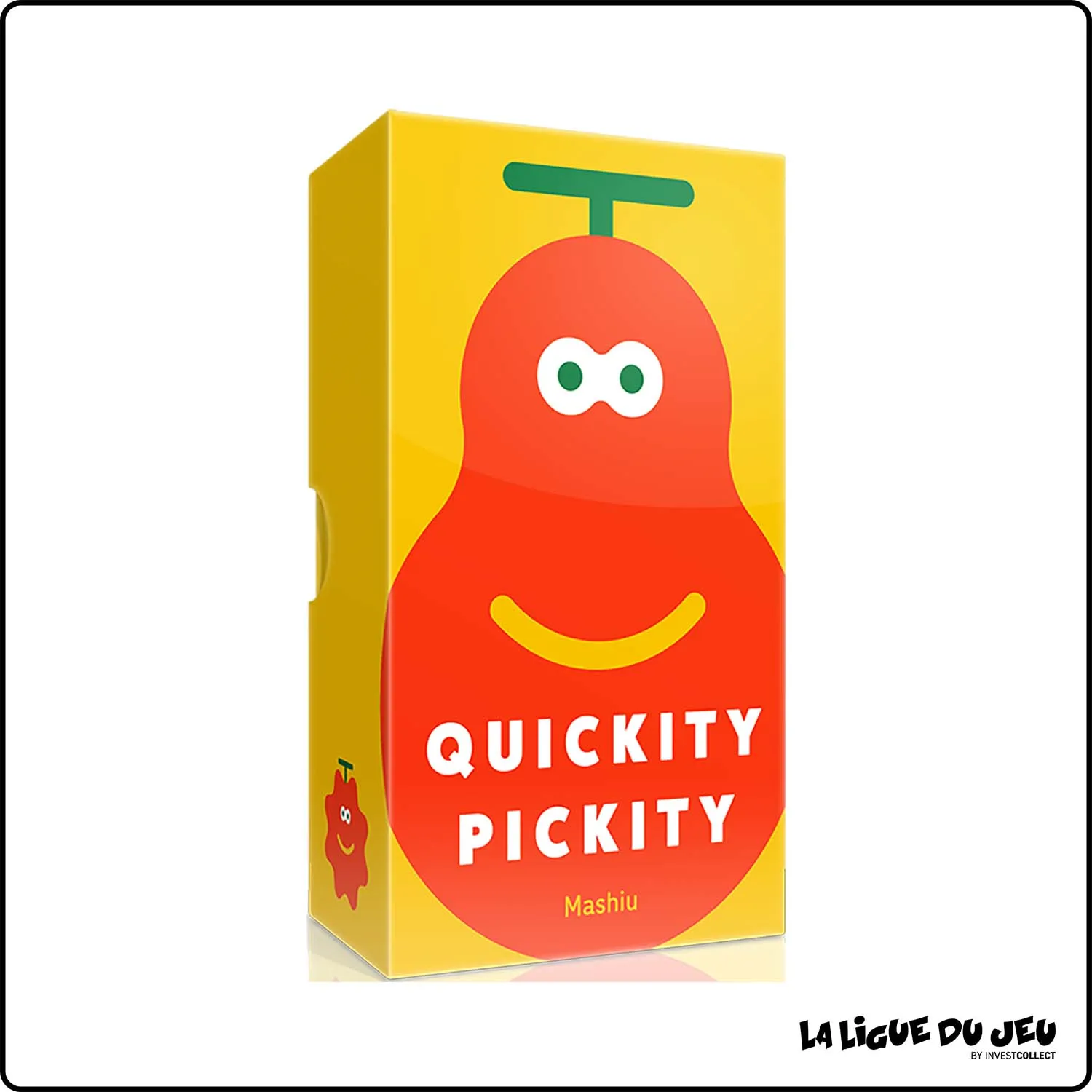 Jeu de Gestion - Quickity Pickity