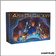 Jeu de Conquête  - Construction - Age of Galaxy