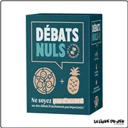 Jeu d'Ambiance - Débats Nuls