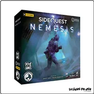 Jeu d'Enquête - Side Quest - Nemesis