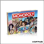 Jeu de Plateau - Réfléxion - Monopoly One Piece