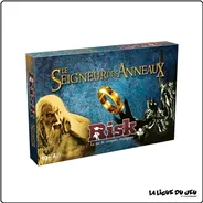 Jeu de Plateau - Stratégie - Risk - Le Seigneur des Anneaux