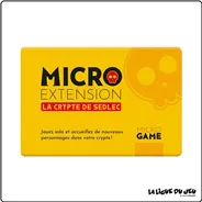 Gestion - Jeu de Cartes - La Crypte de Sedlec - Extensions Pack