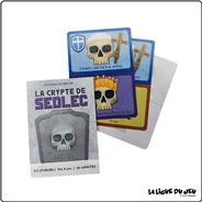 Gestion - Jeu de Cartes - La Crypte de Sedlec - Extensions Pack