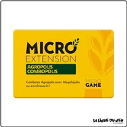 Gestion - Jeu de Cartes - Micro Extension Agropolis Combopolis