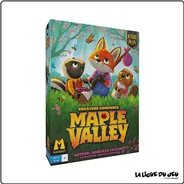 Strategie - Jeu de Plateau - Maple Valley