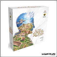 Jeu de Placement - Gestion - Age of Rome