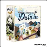 Jeu de Placement - Collection - Sur les Traces de Darwin