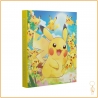 Classeur - Pokemon Center - Rassemblement de Pikachu - Binder - Scellé The Pokémon Company - 1