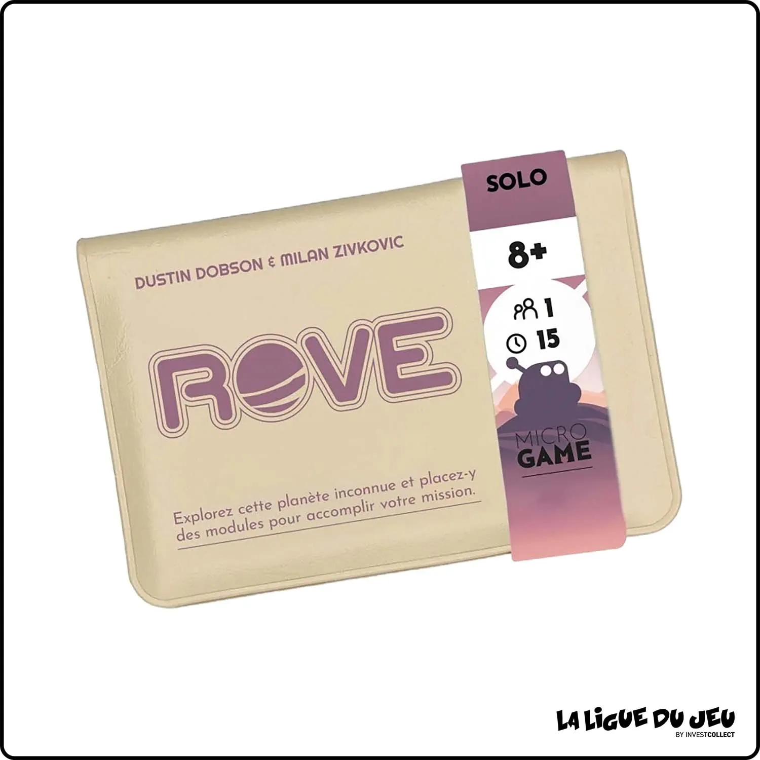 Gestion - Jeu de Cartes - Rove