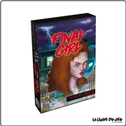 Jeu de cartes - Dés - Final Girl: Le Manoir Hanté