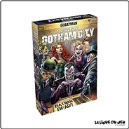 Jeu de carte - DC Comics Batman : Streets of Gotham City