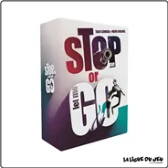 Stratégie - Jeu de Carte - Stop Me Or Let Me Go