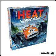 Planification - Course - Heat - Extension : Heavy Rain