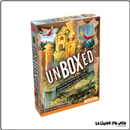 Déduction - Enigme - Unboxed