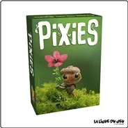 Placement - Jeu de Cartes - Pixies