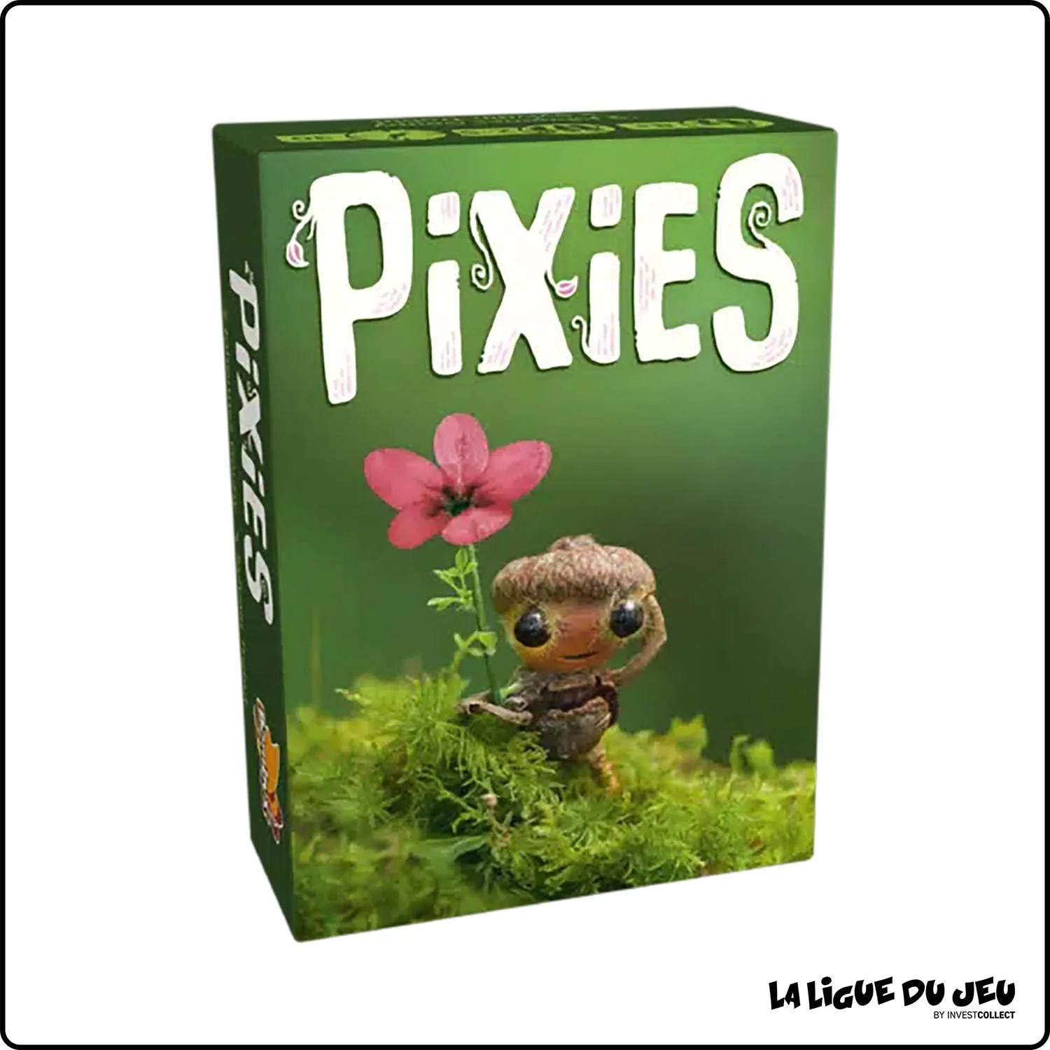 Placement - Jeu de Cartes - Pixies