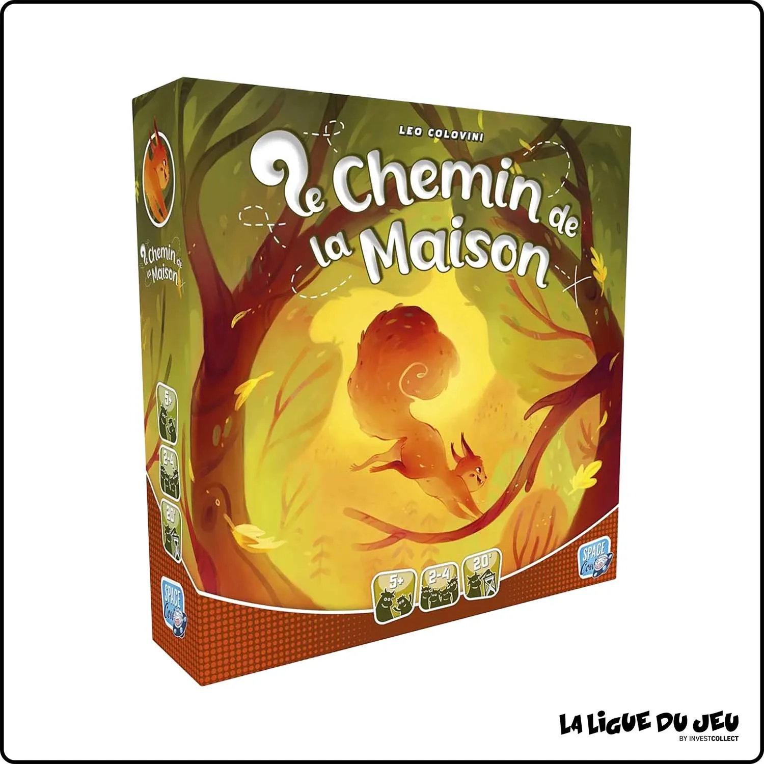 Jeu de Programation - Le Chemin de la Maison