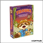 Jeu de Cartes - Tanuki