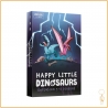 Stratégie - Jeu de Cartes - Happy Little Dinosaurs - Extension 5-6 Joueurs TeeTurtle - 1