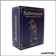 Jeu à rôle caché - Bluff - Saboteur - Edition 20 ans