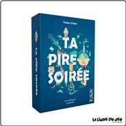 Jeu de Carte - Ta Pire Soirée