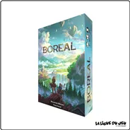 Jeu de Carte - Placement - Boreal