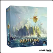 Placement de Tuile - Exploration - Maps of Misterra