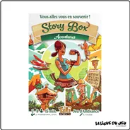 Jeu de Cartes - Story Box - Aventures