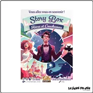 Jeu de Cartes - Story Box - Cauchemars