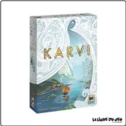 Jeu de Plateau - Gestion de Ressource - Karvi