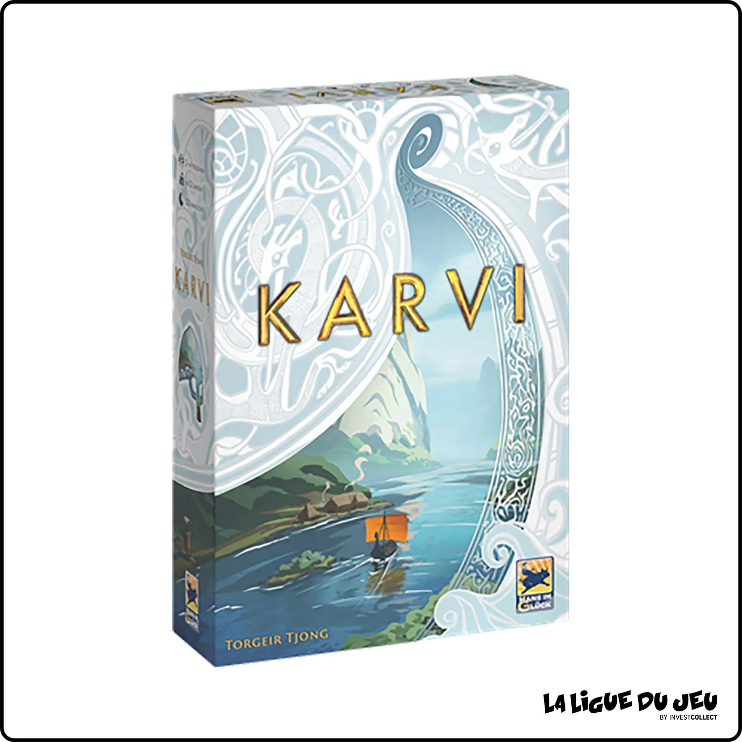 Jeu de Plateau - Gestion de Ressource - Karvi