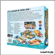 Jeu de Plateau - Stratégie - Spirit Island - 4e édition