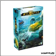 Déduction - Jeu de Cartes - Finding Atlantis