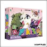 Jeu de Cartes - Jeu de Dés - Pikit