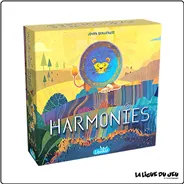 Jeu de Plateau - Jeu de Placement - Harmonies