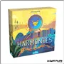 Jeu de Plateau - Jeu de Placement - Harmonies