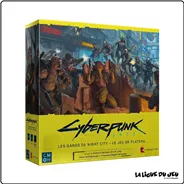 Figurine - Jeu de Plateau - Cyberpunk 2077 : Gangs of Night City