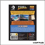 Jeu de Cartes - Gestion - Pixel Aventures : L'île au forban