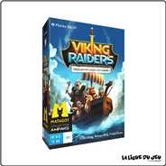 Gestion - Jeu de Cartes - Viking Raiders