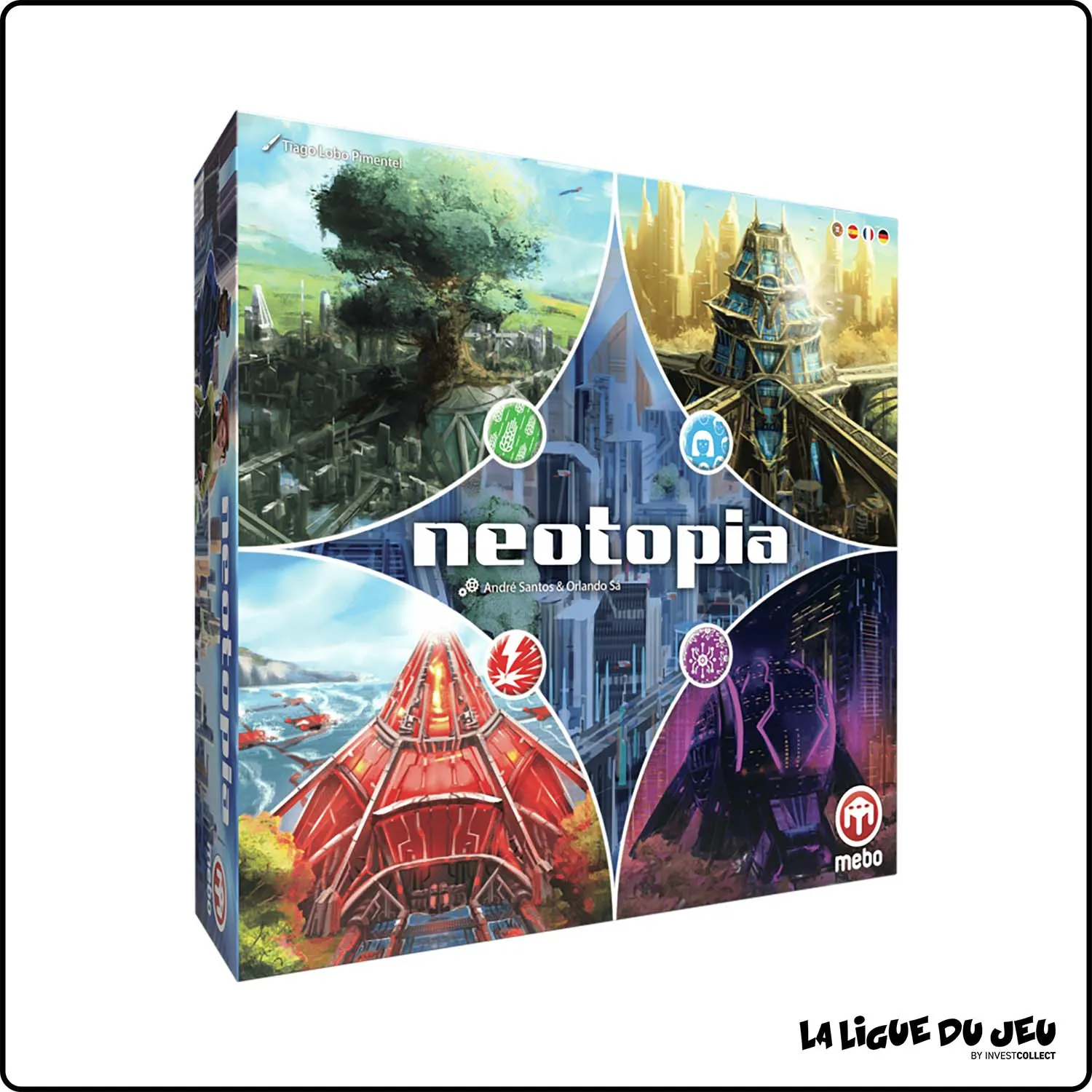 Gestion - Placement de Tuiles - Neotopia