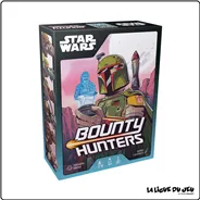 Collection - Jeu de Cartes - Star Wars : Bounty Hunters