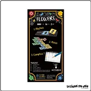 Jeu de carte - Placement - Flowers