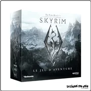 Jeu de Figurine - Jeu de Plateau - The Elder Scrolls V : Skyrim – Le Jeu d'Aventure