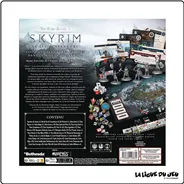 Jeu de Figurine - Jeu de Plateau - The Elder Scrolls V : Skyrim – Le Jeu d'Aventure