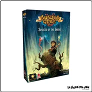 Jeu de Plateau - Aventure - Bardwood Grove - Spirits of The Grove