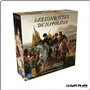 Stratégie - Jeu de Cartes - Les Conquêtes de Napoléon